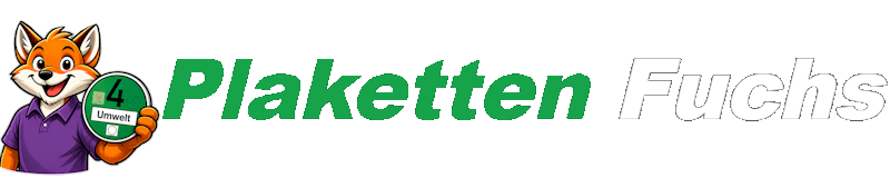 Umweltplakette online bestellen
